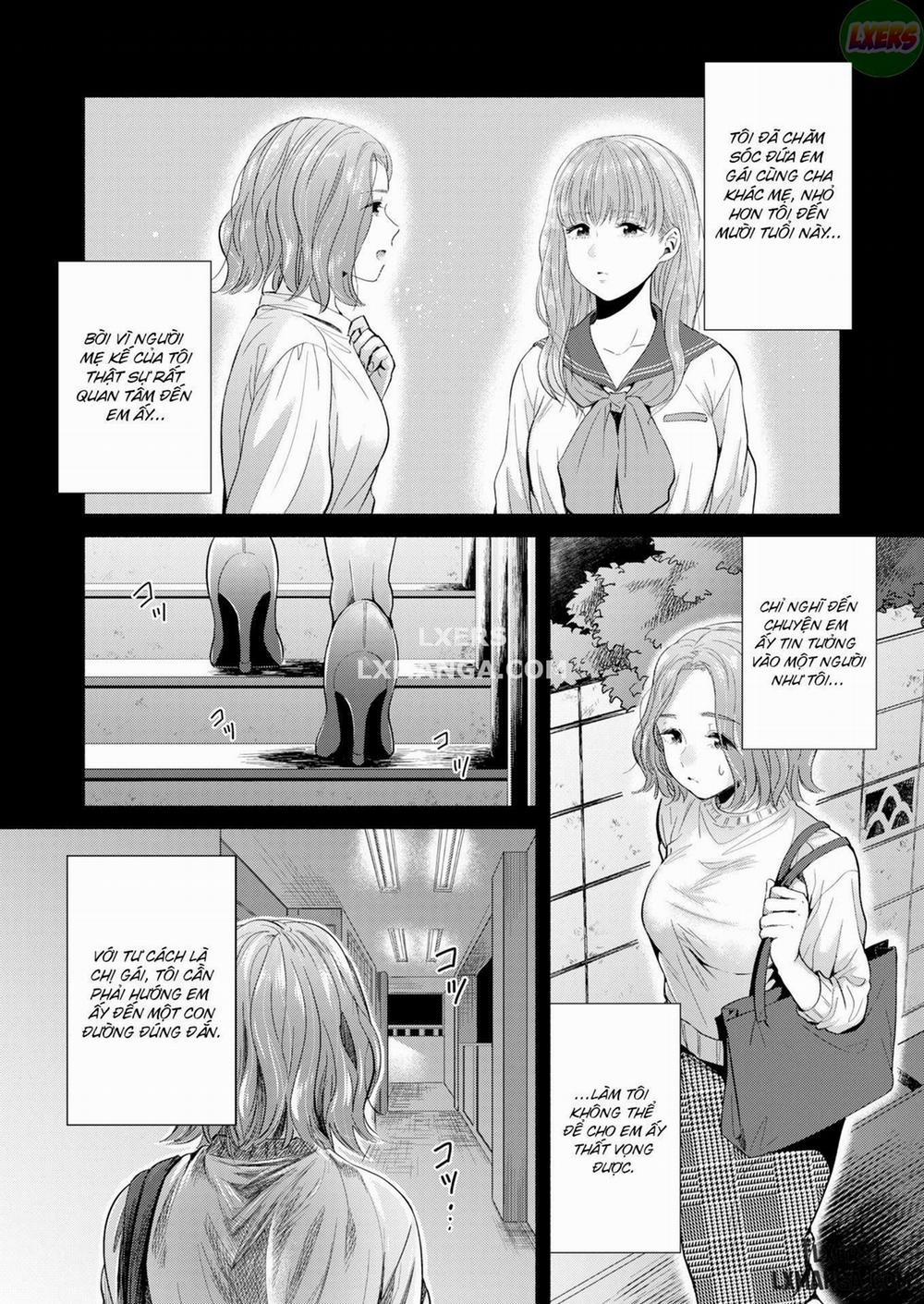 Twisted & Tangled Oneshot trang 4