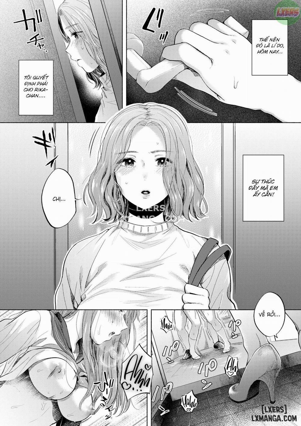 Twisted & Tangled Oneshot trang 5