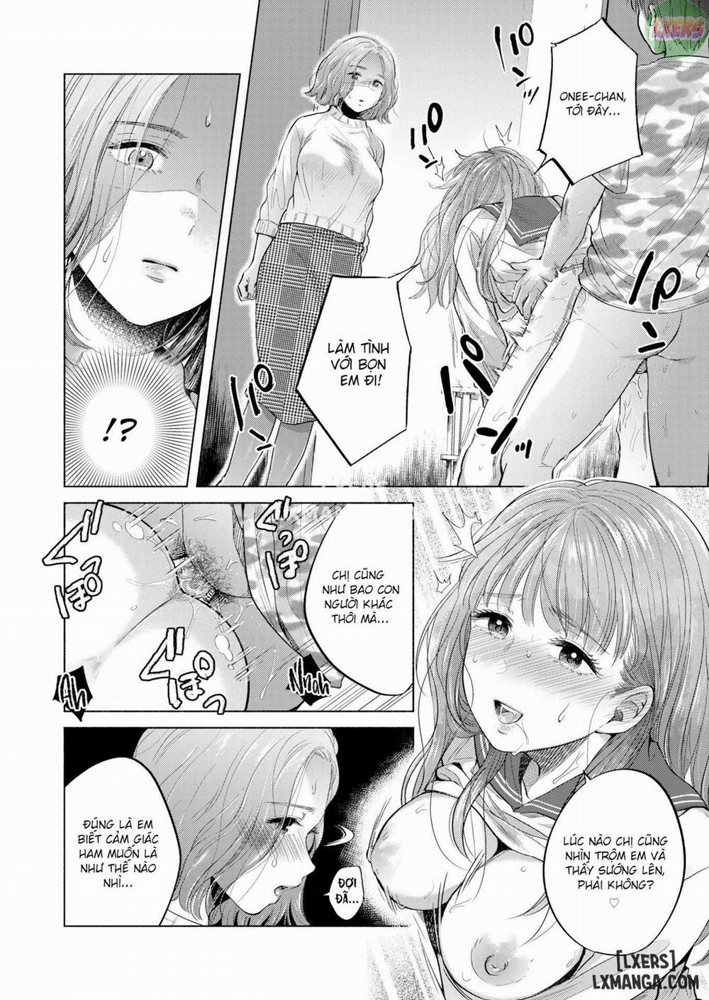 Twisted & Tangled Oneshot trang 7