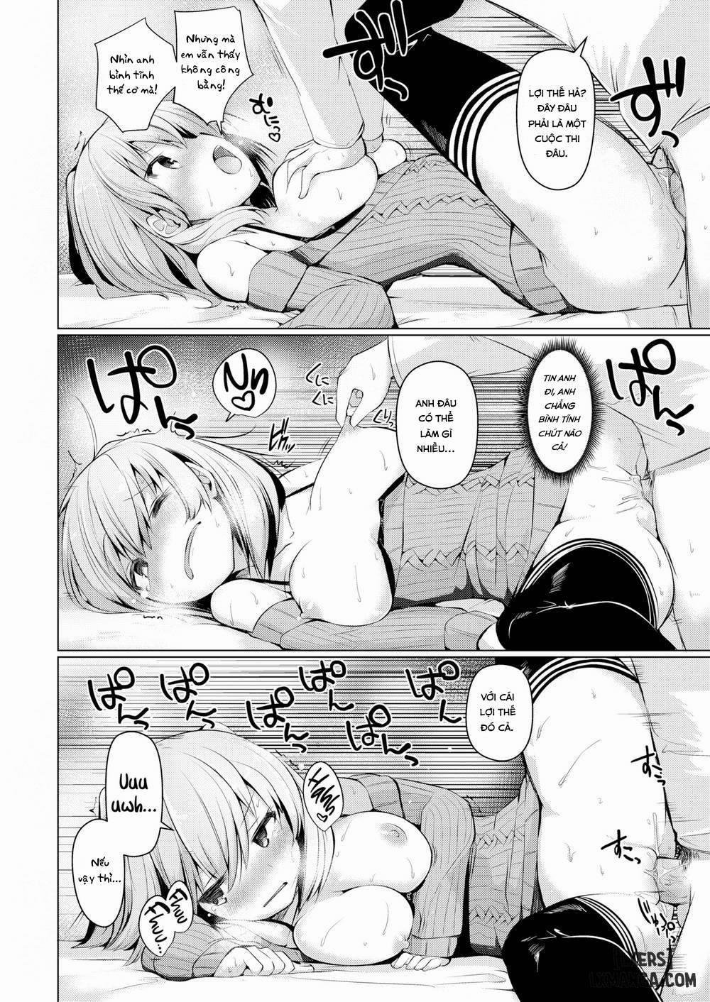 Two Player Sex Oneshot trang 13