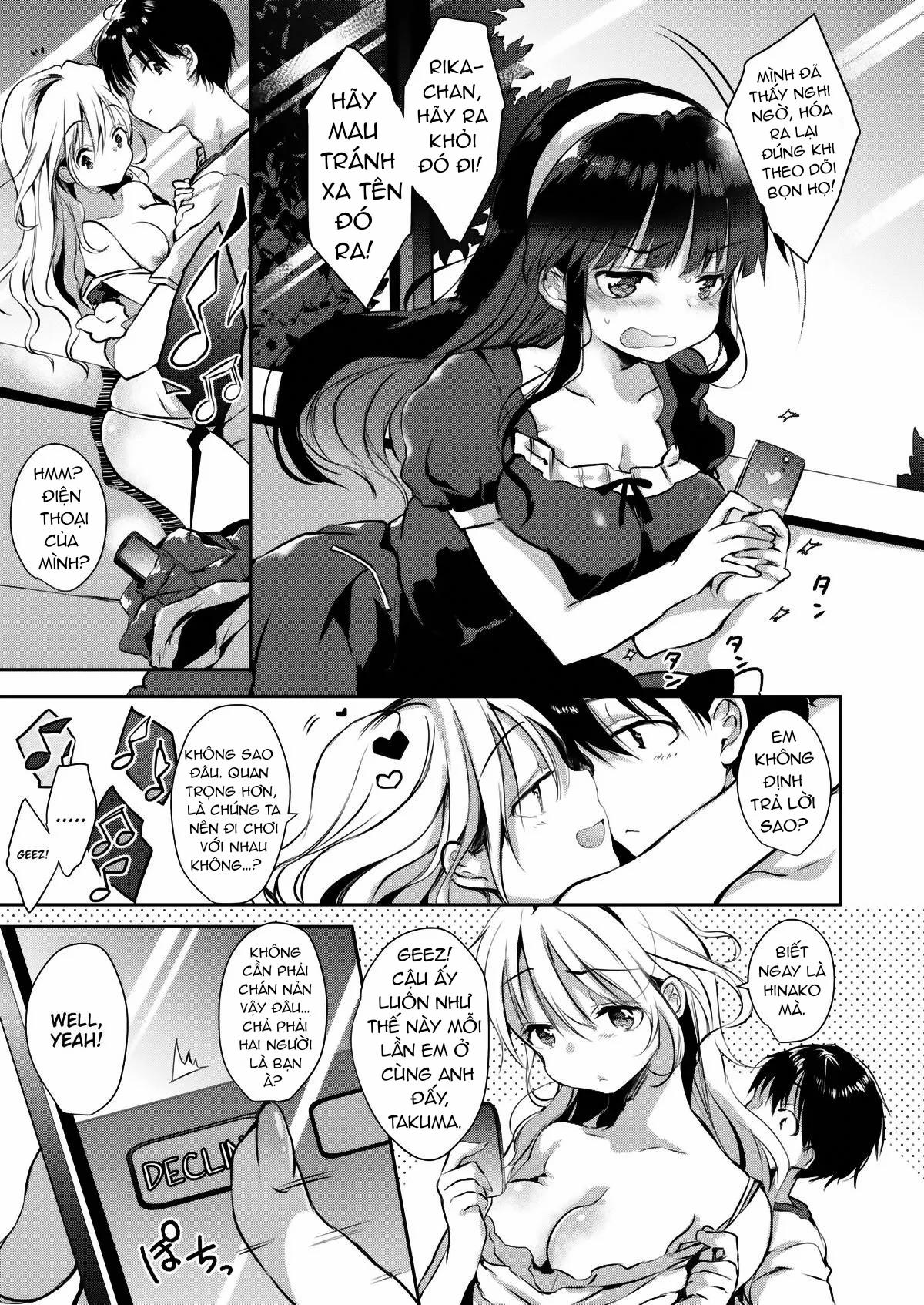 Two Plus One 1.2 trang 1