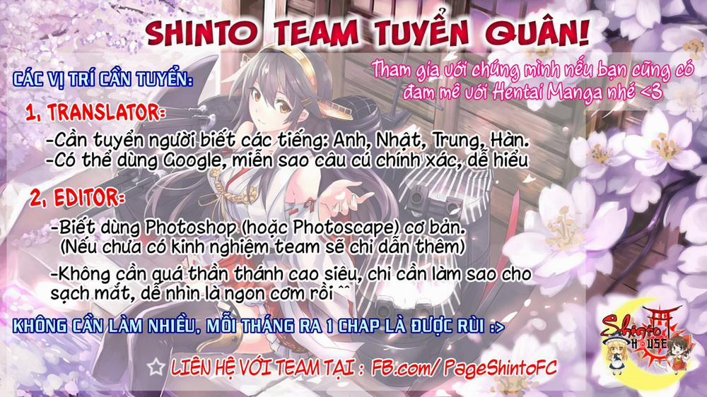 Two Sex Player Oneshot trang 19