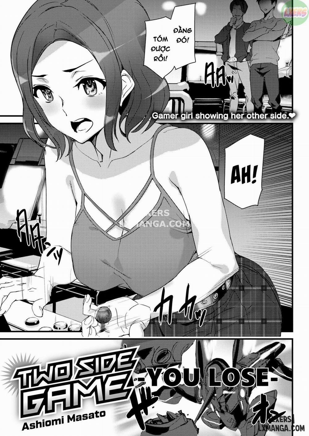 Two Side Game Oneshot trang 0