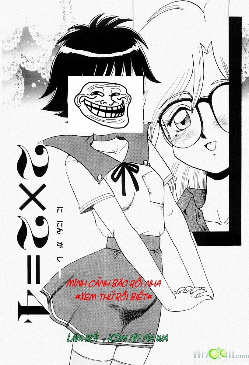 Two Times Two Equals Four Oneshot trang 1