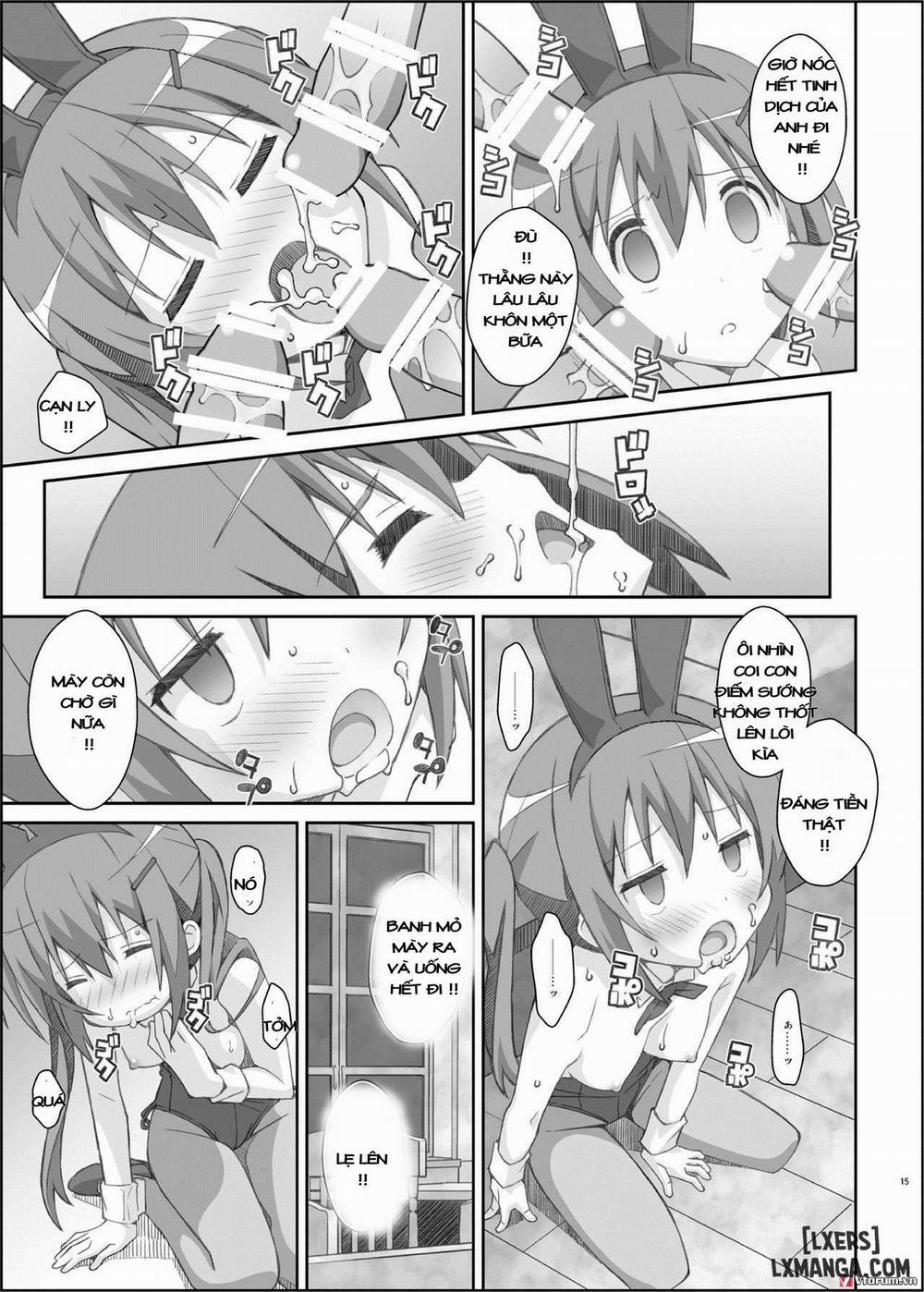 Type-33 Oneshot trang 13