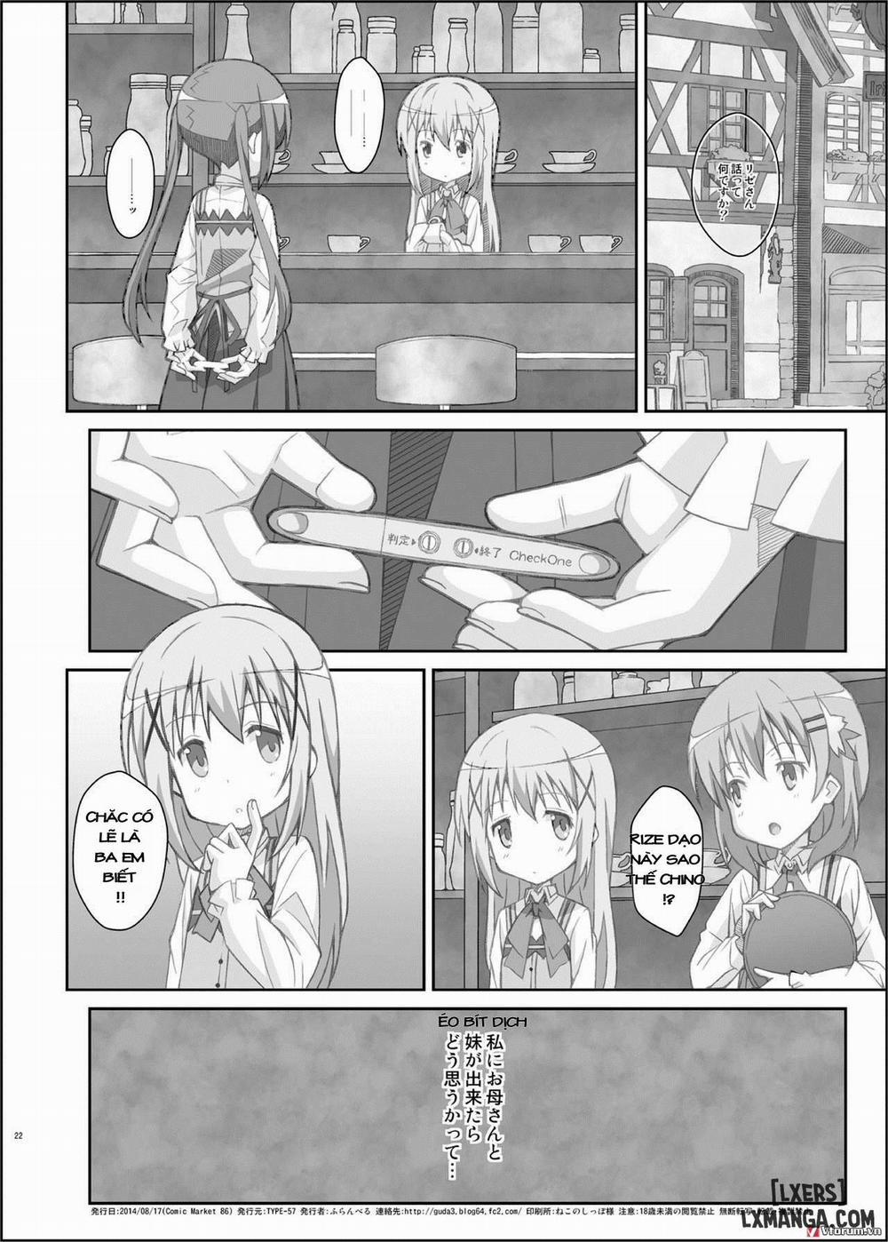 Type-33 Oneshot trang 20