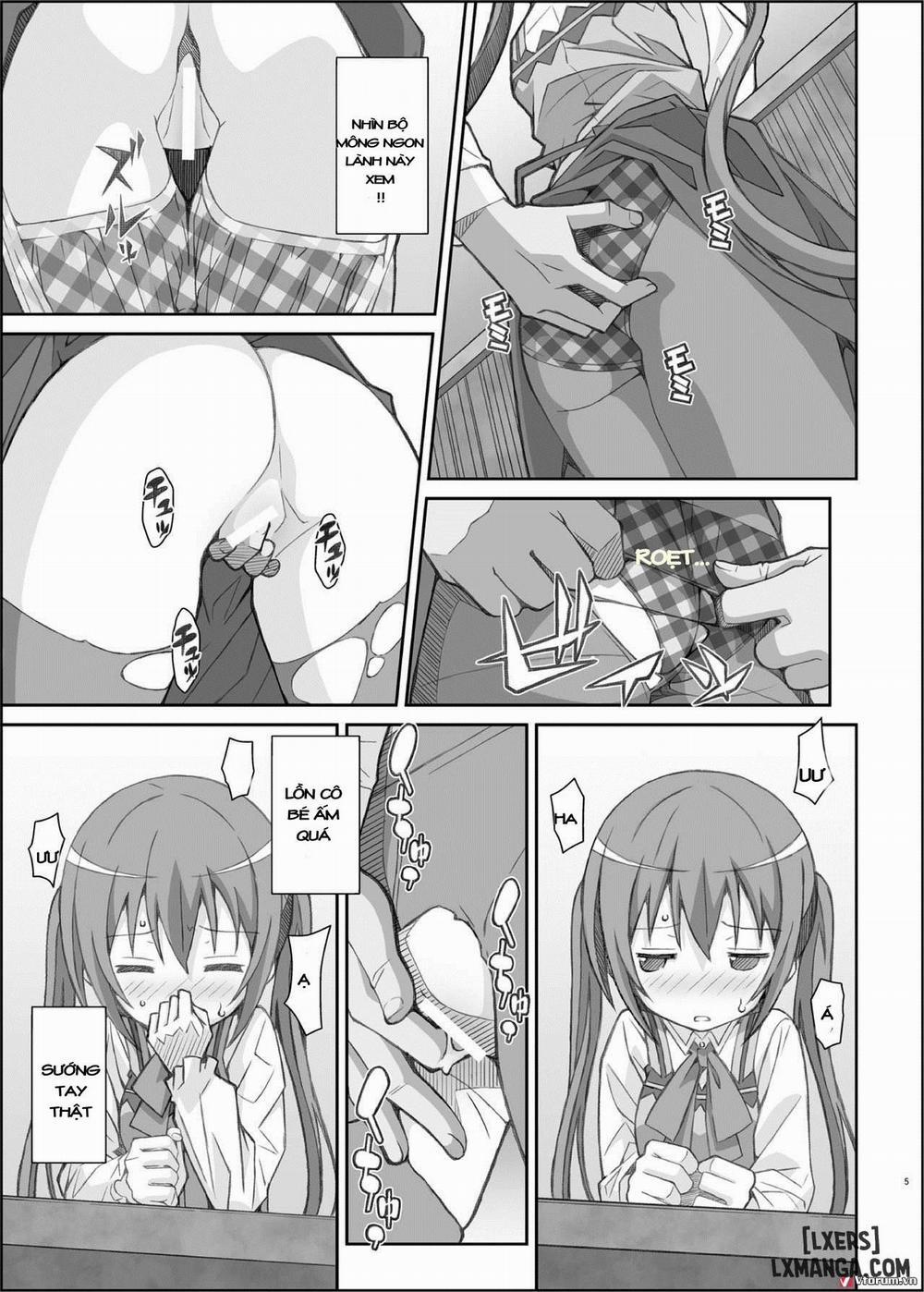 Type-33 Oneshot trang 3