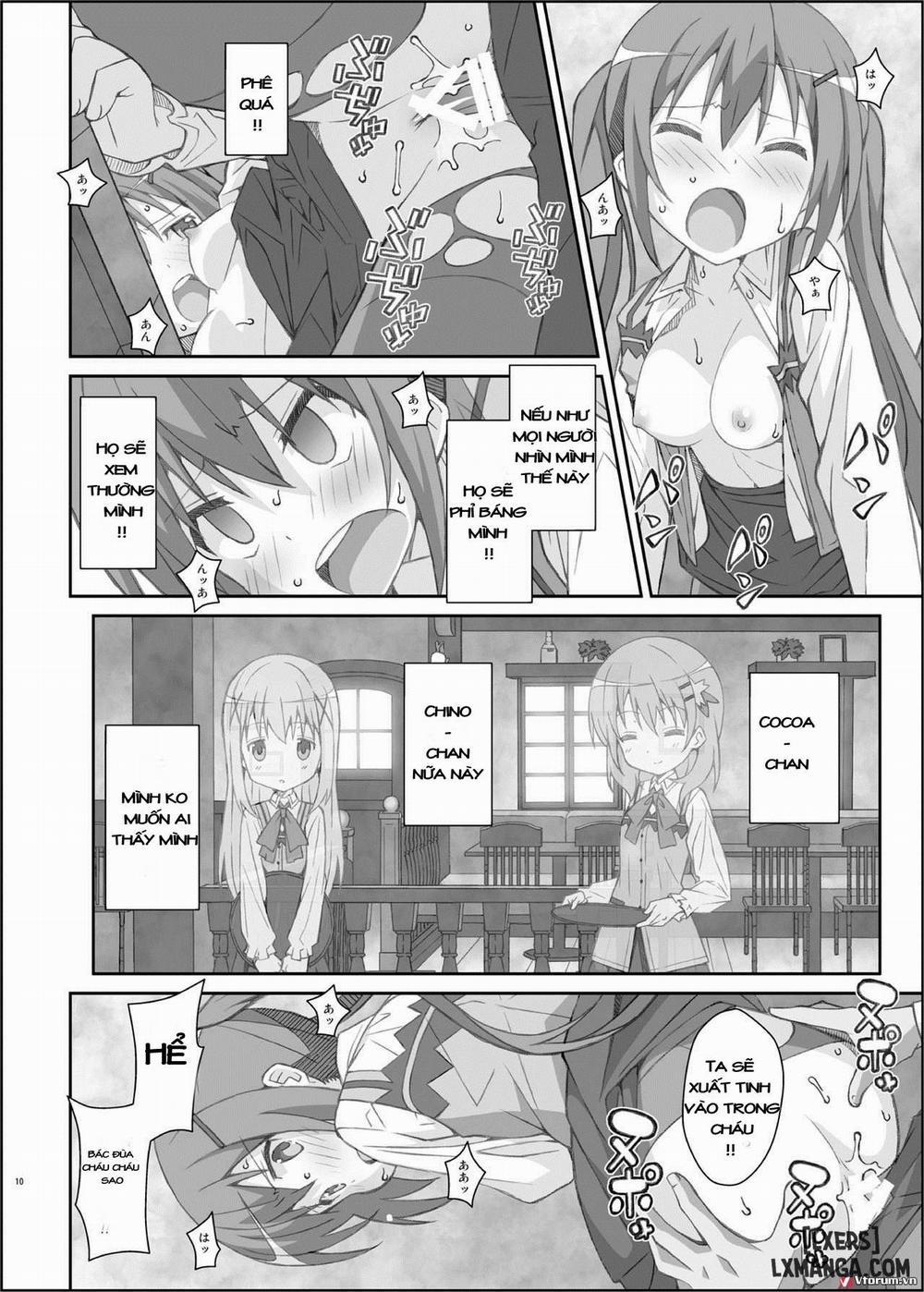 Type-33 Oneshot trang 8