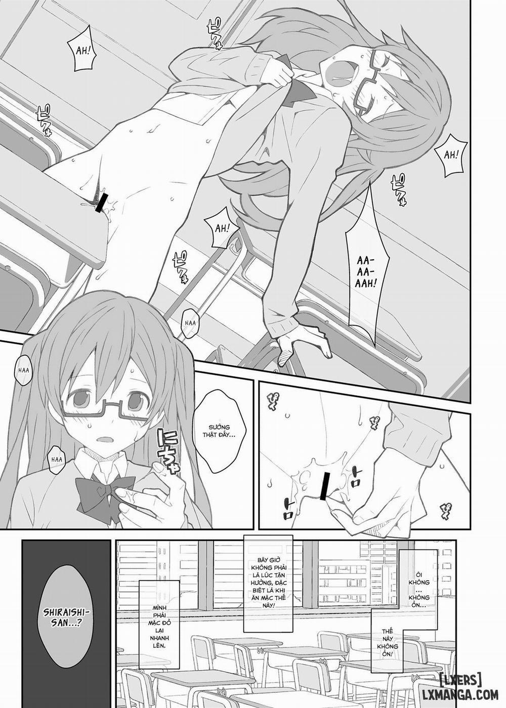 TYPE-43 Oneshot trang 10