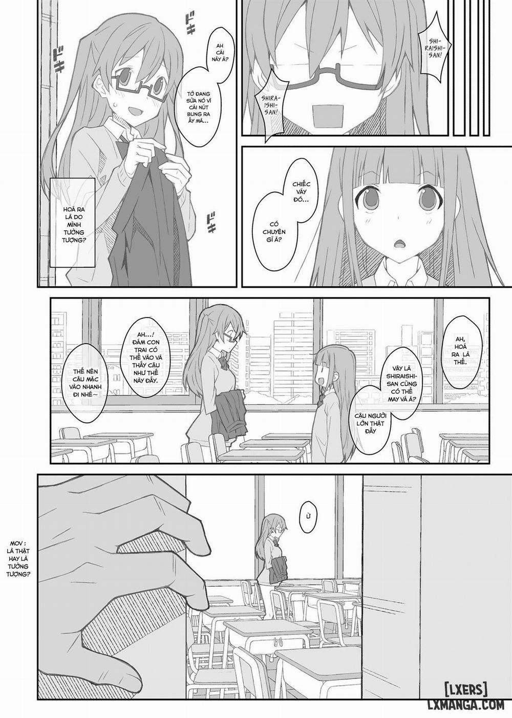 TYPE-43 Oneshot trang 21