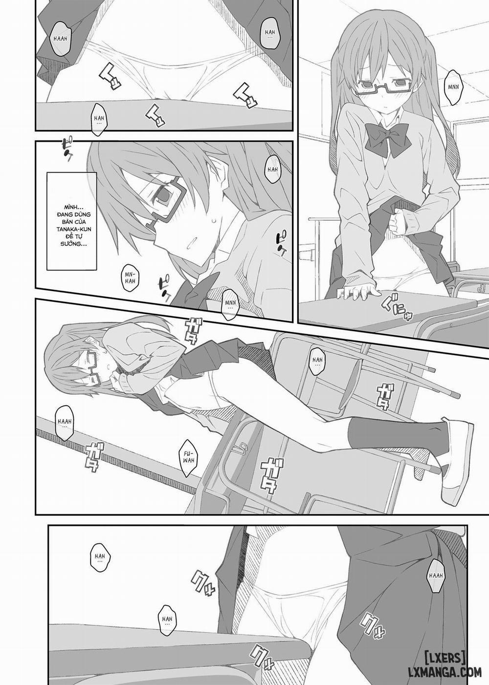 TYPE-43 Oneshot trang 3