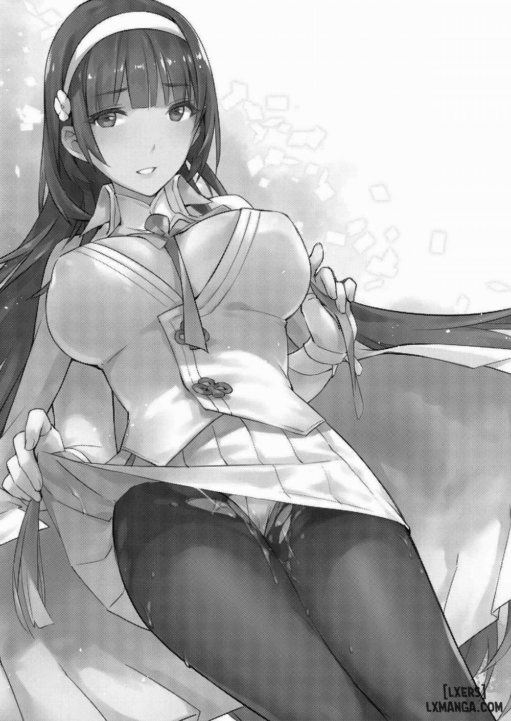 Type 95 Estrus Secretary Oneshot trang 1