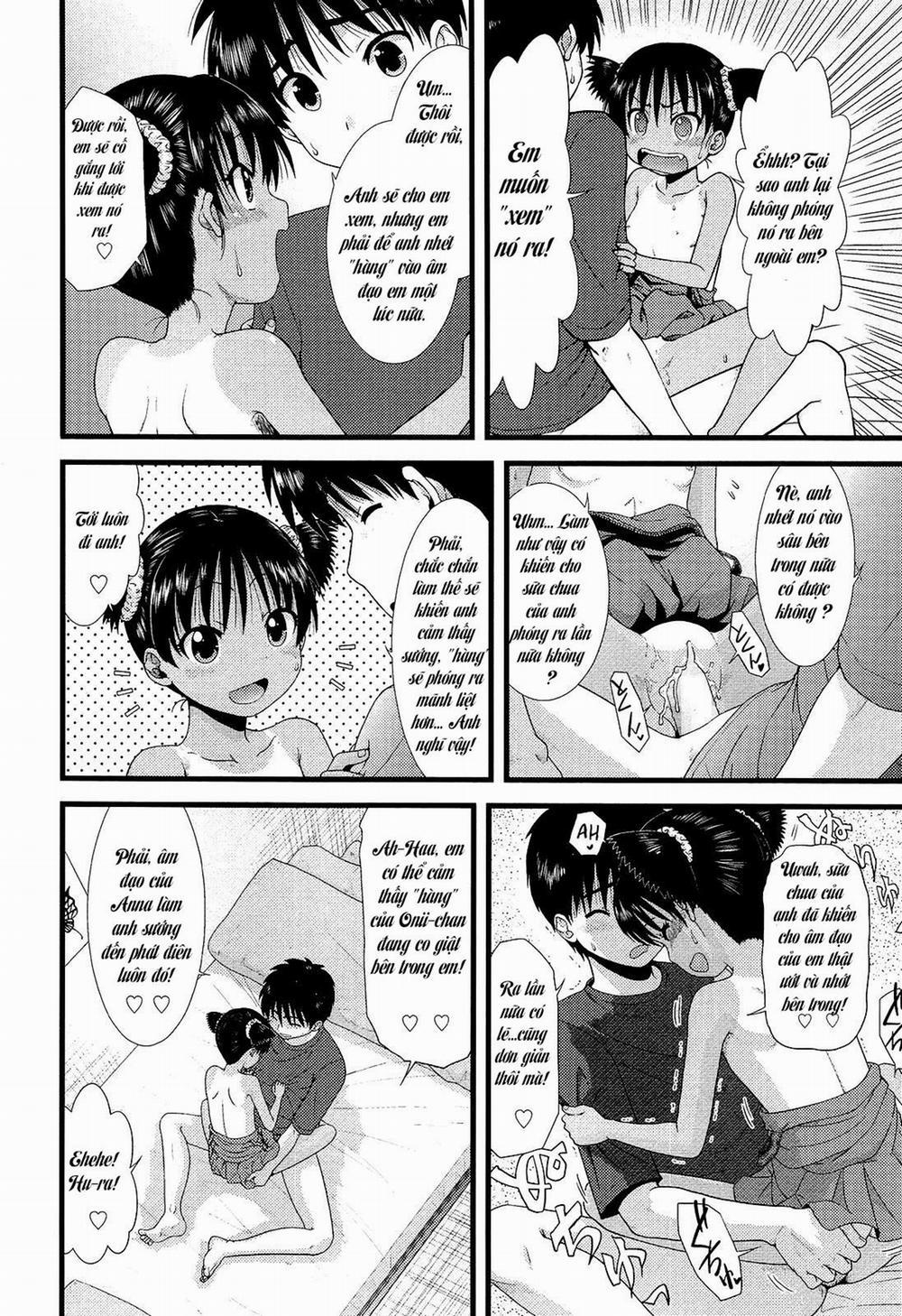 Typhoon and Martian Oneshot trang 17