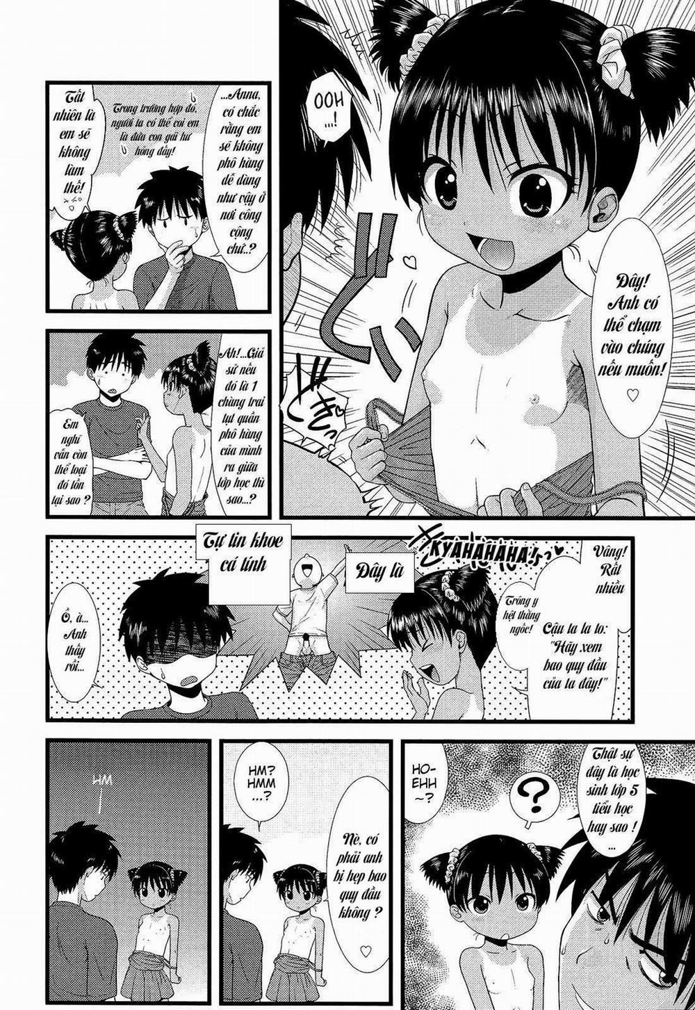 Typhoon and Martian Oneshot trang 3