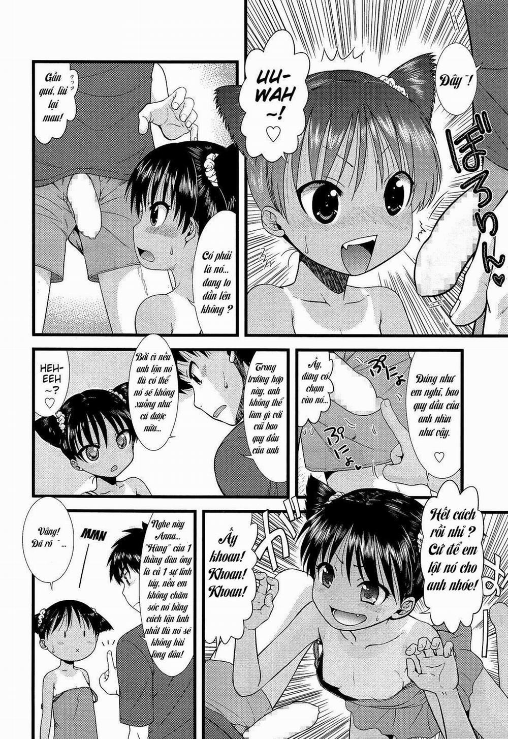 Typhoon and Martian Oneshot trang 7