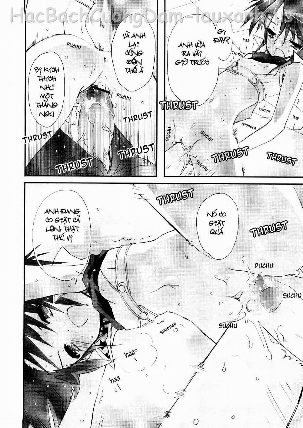 Tyrant Punish 1 trang 20