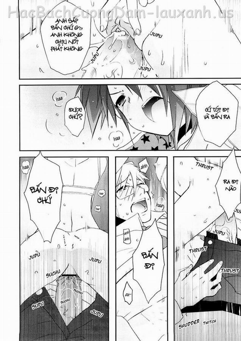 Tyrant Punish 1 trang 22