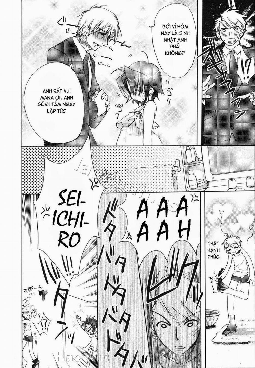 Tyrant Punish 10 END trang 1