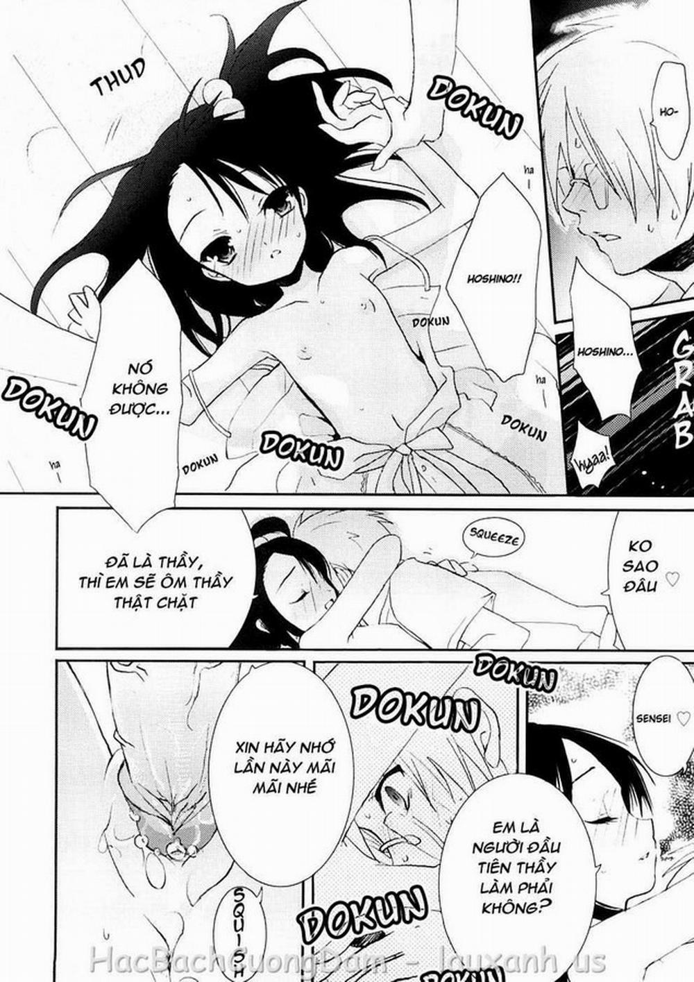 Tyrant Punish 2 trang 11