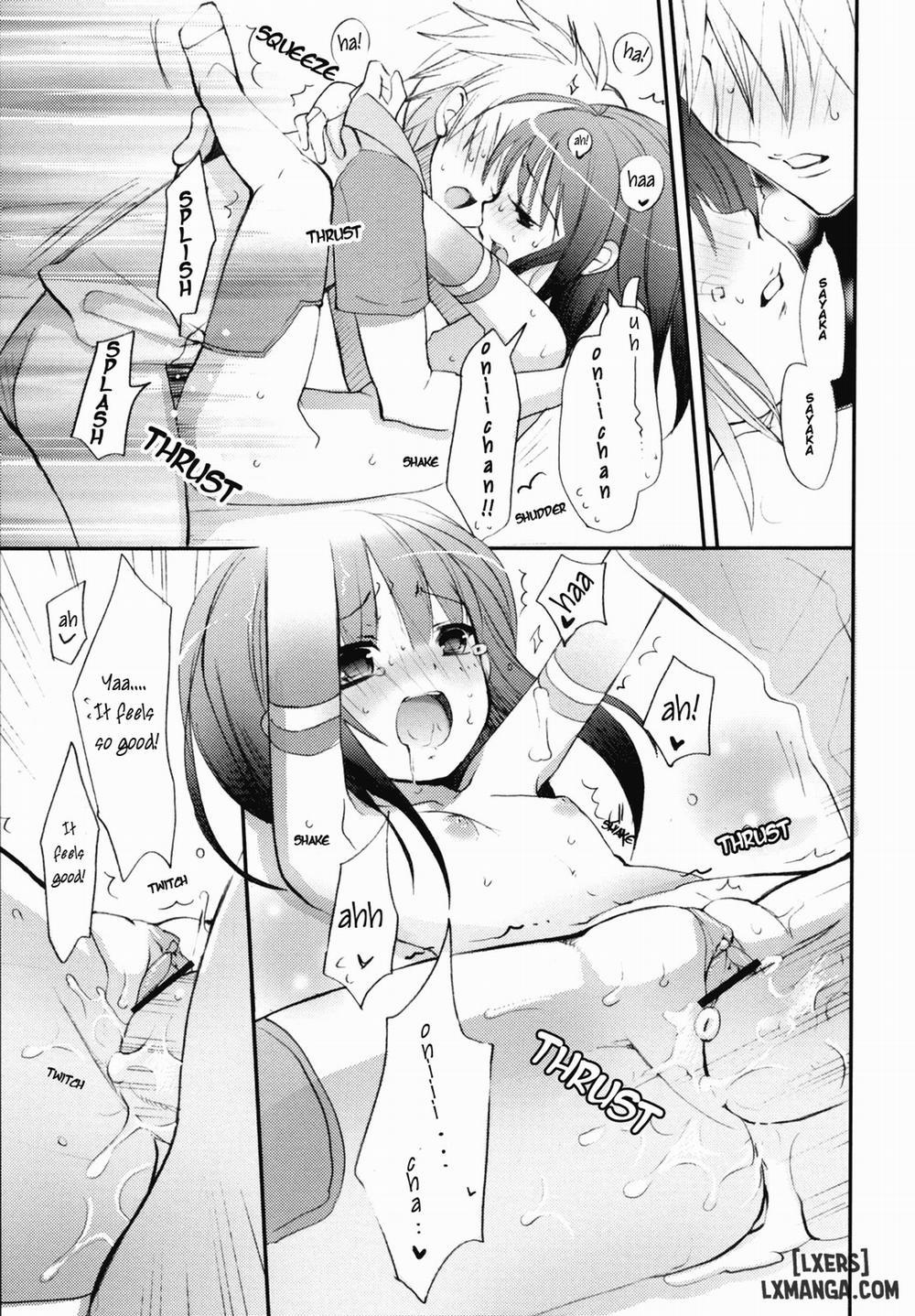 Tyrant Punish 3 trang 15