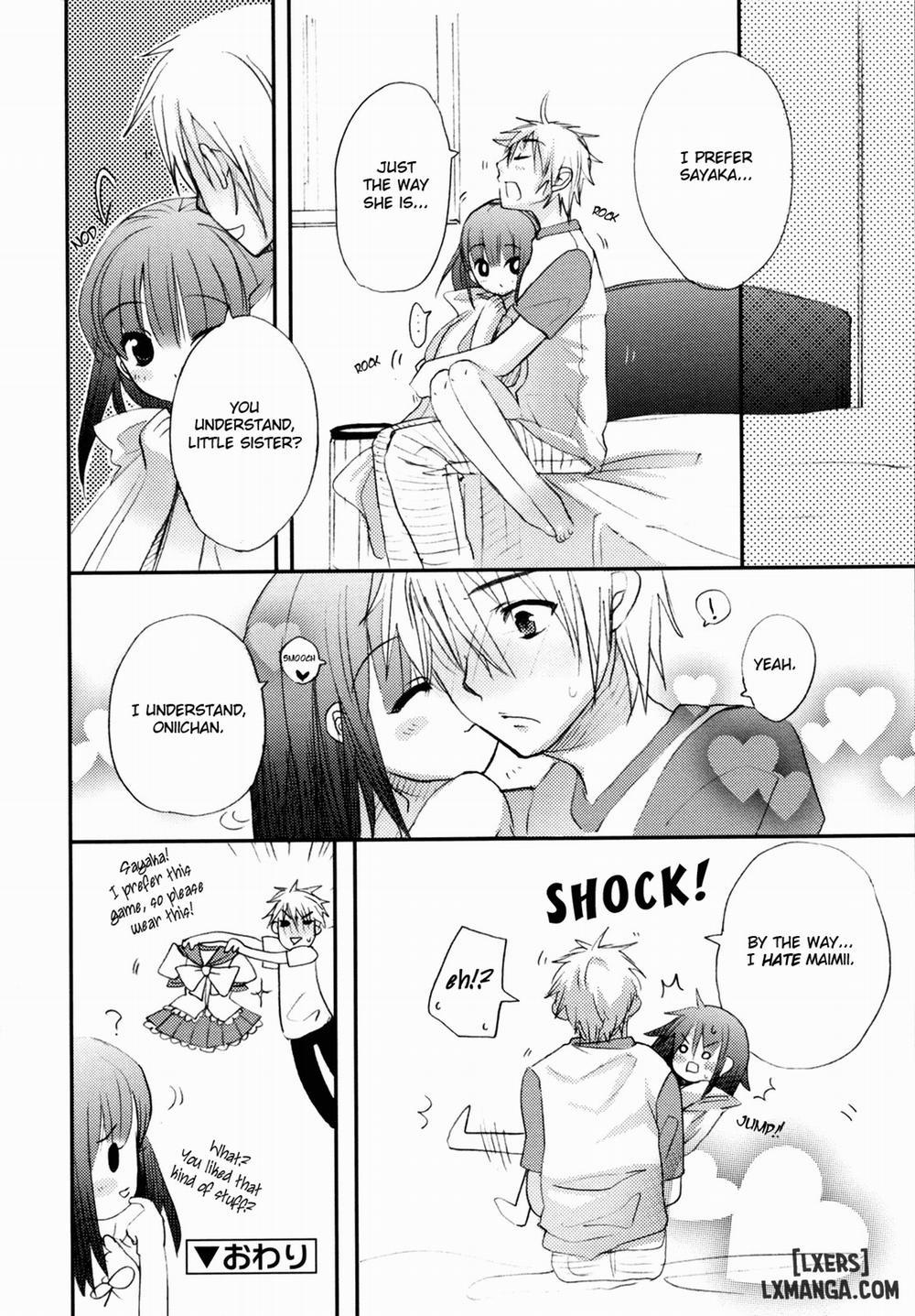 Tyrant Punish 3 trang 18