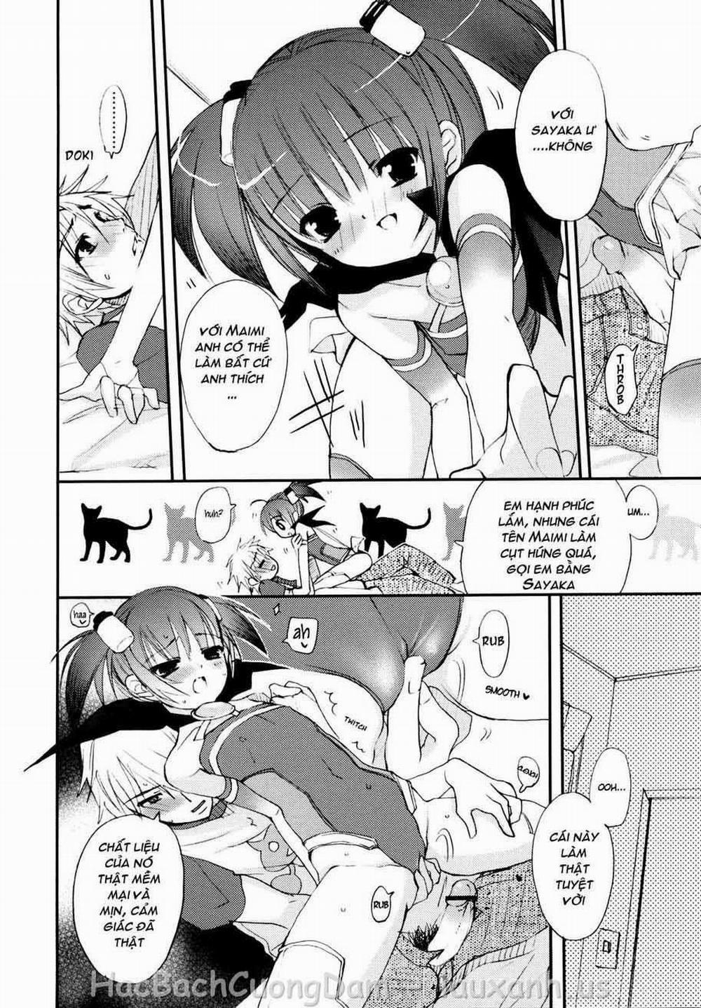 Tyrant Punish 3 trang 6