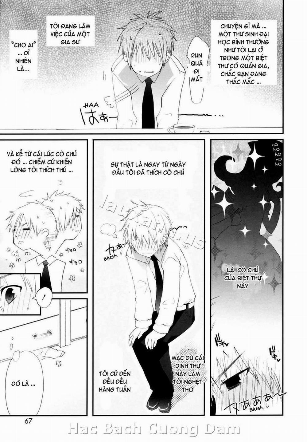 Tyrant Punish 4 trang 2