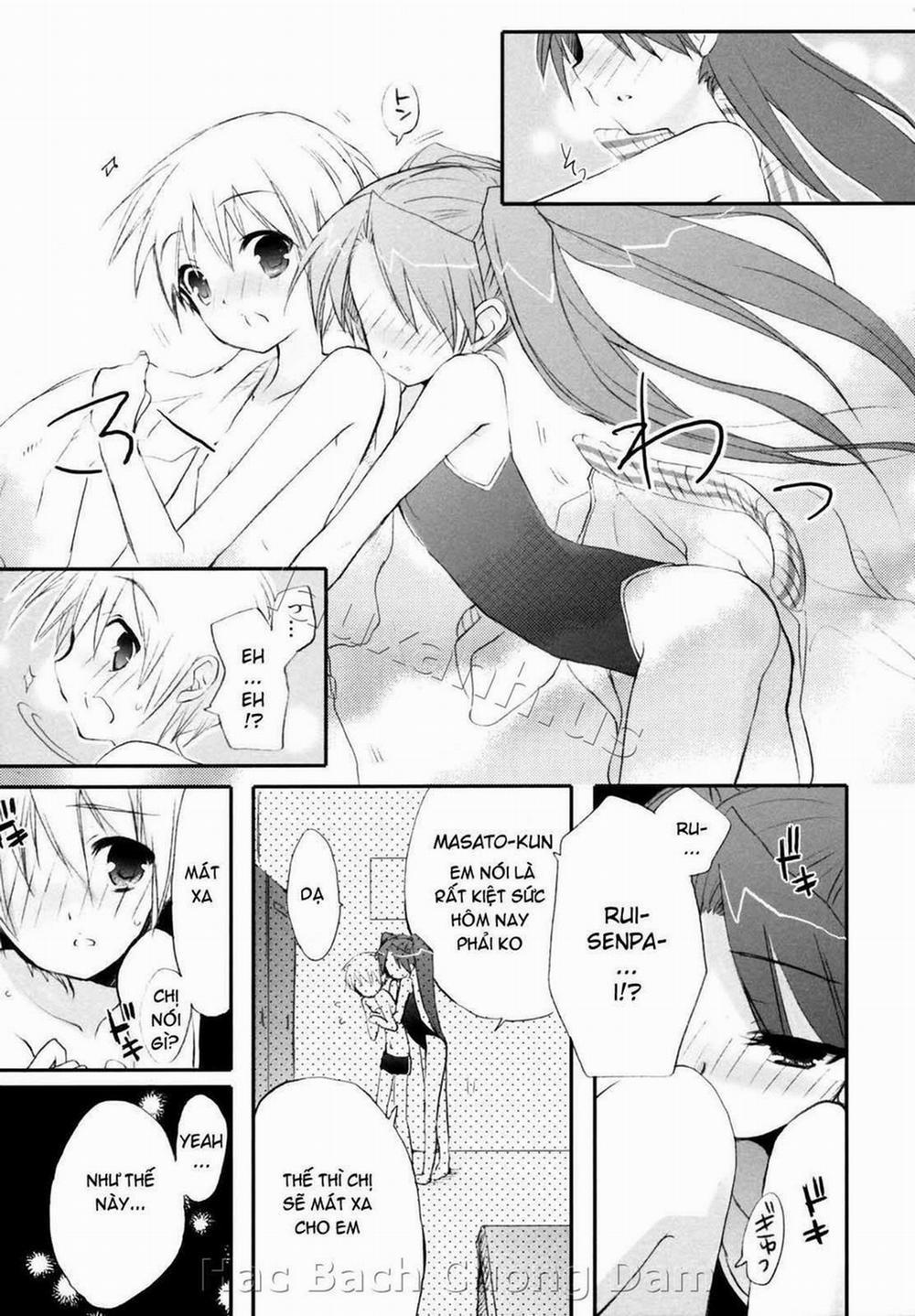 Tyrant Punish 5 trang 2