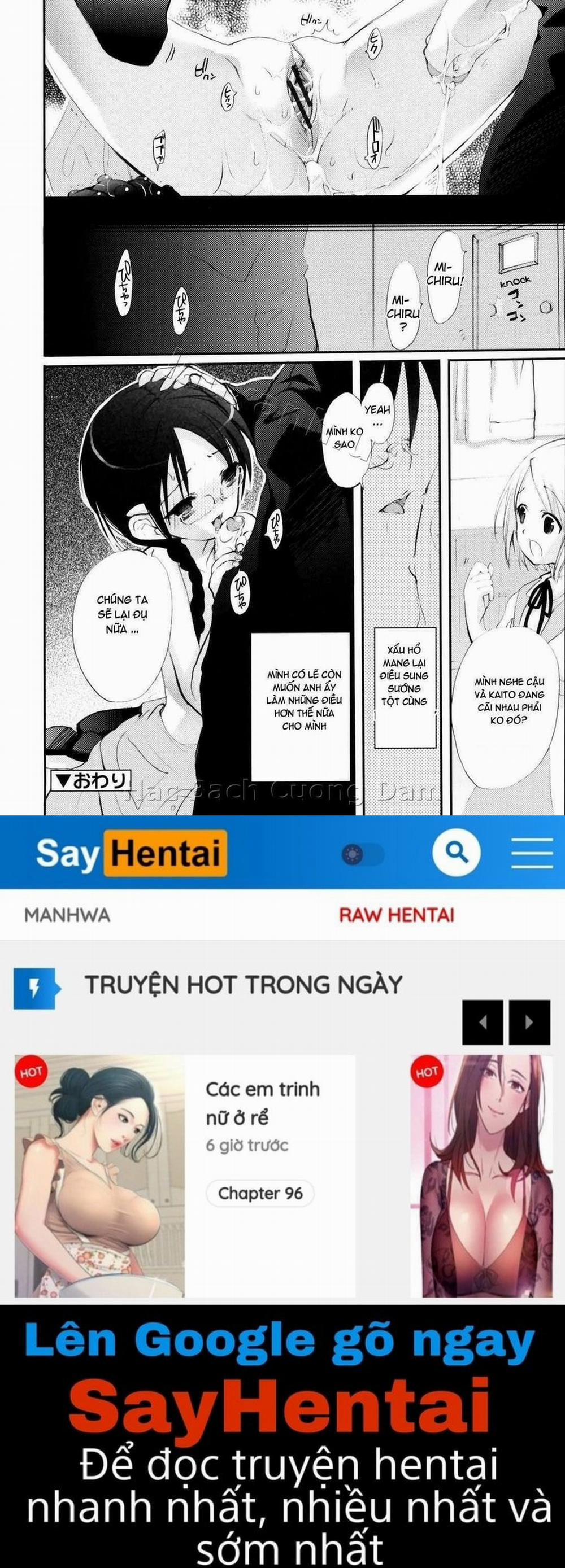 Tyrant Punish 6 trang 17