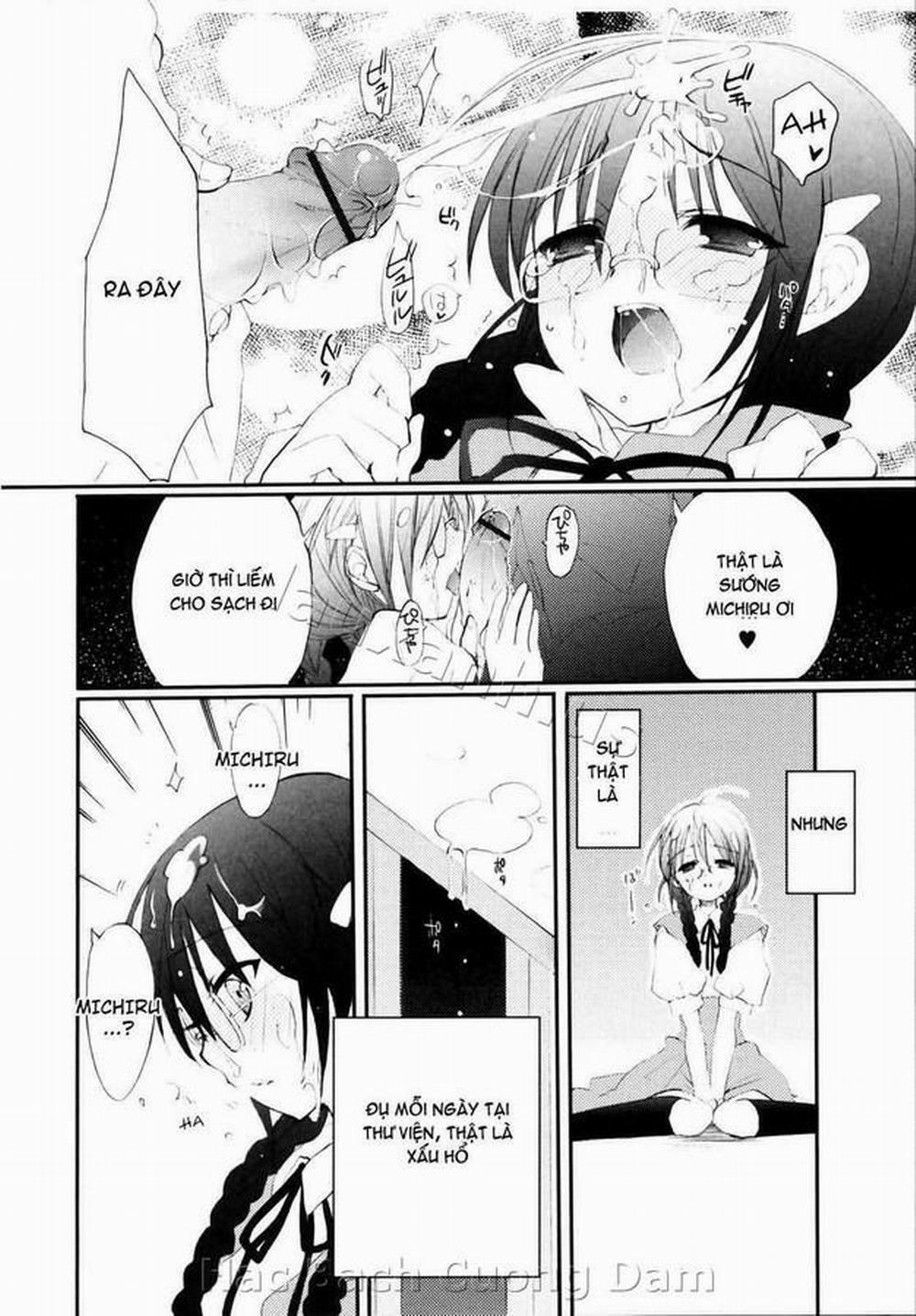 Tyrant Punish 6 trang 3