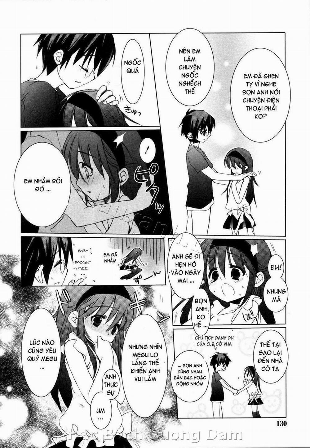 Tyrant Punish 7 trang 7