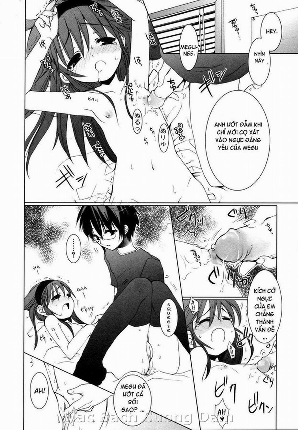 Tyrant Punish 7 trang 9