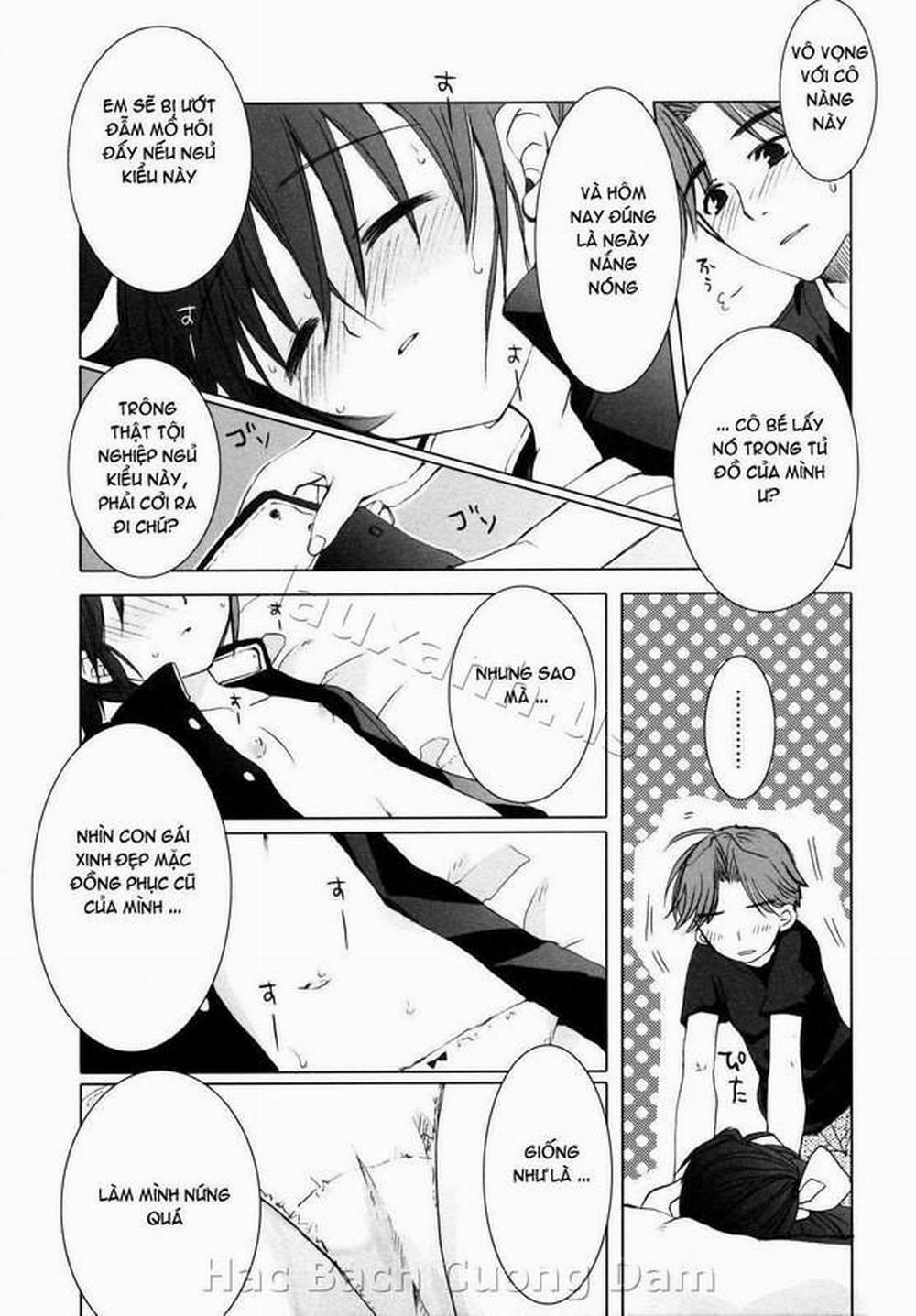 Tyrant Punish 8 trang 2