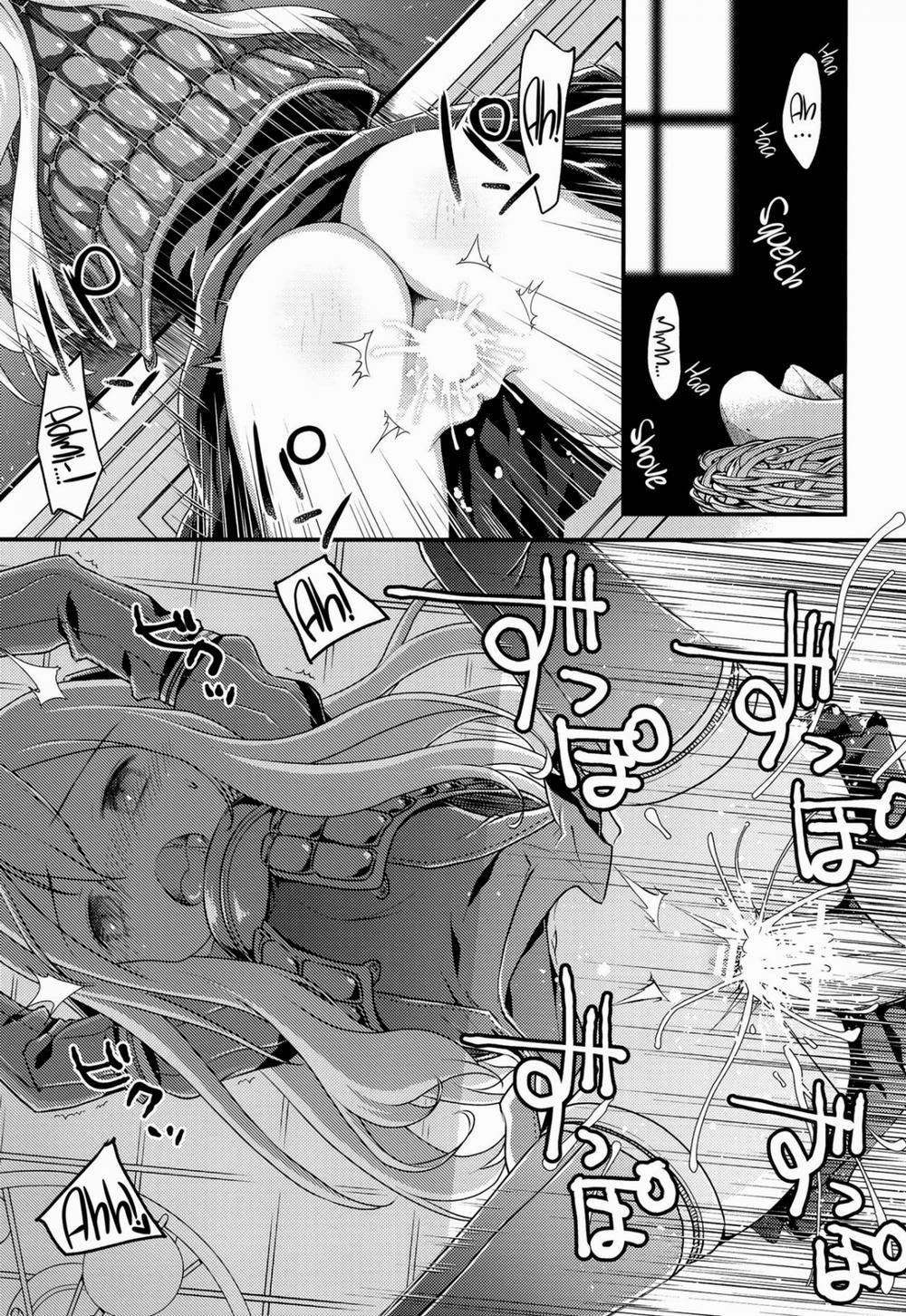 U-boat de BANANA Boat (Kantai Collection -KanColle-) Oneshot trang 1