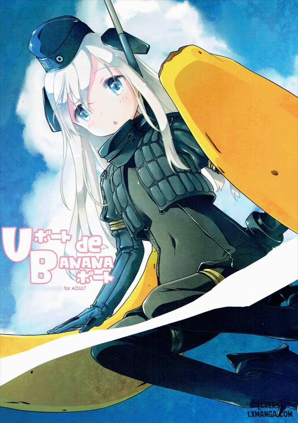 U-boat de BANANA Boat Oneshot trang 0