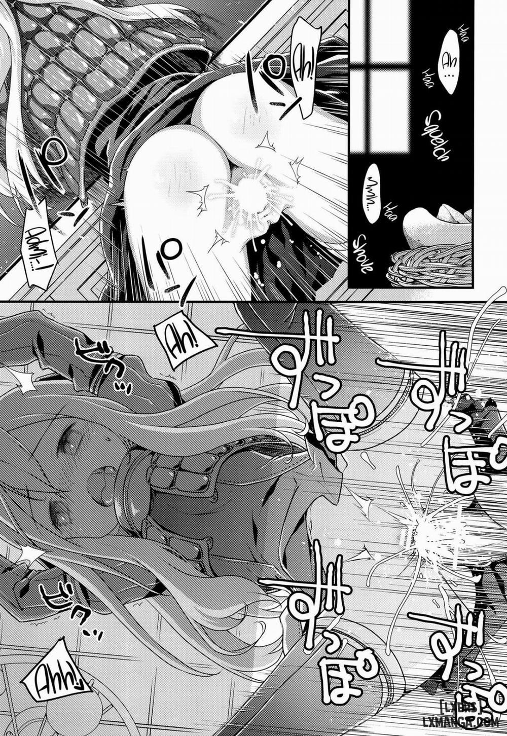 U-boat de BANANA Boat Oneshot trang 1