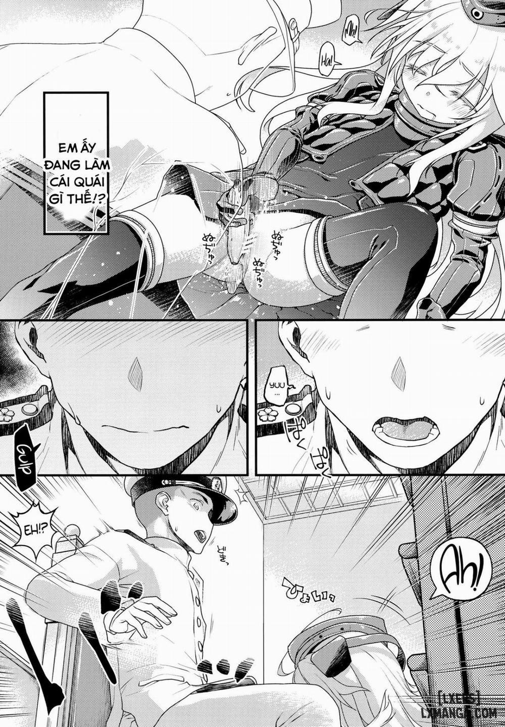 U-boat de BANANA Boat Oneshot trang 10