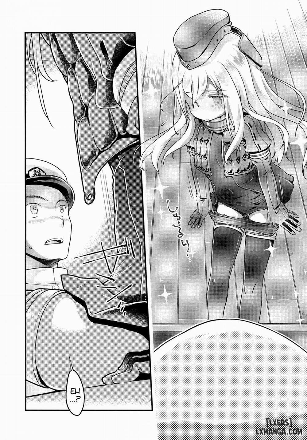 U-boat de BANANA Boat Oneshot trang 8