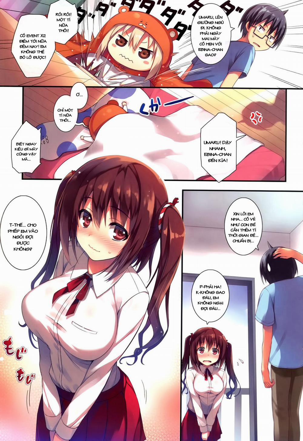U.M.R! (Himouto Umaru-Chan) Oneshot trang 2