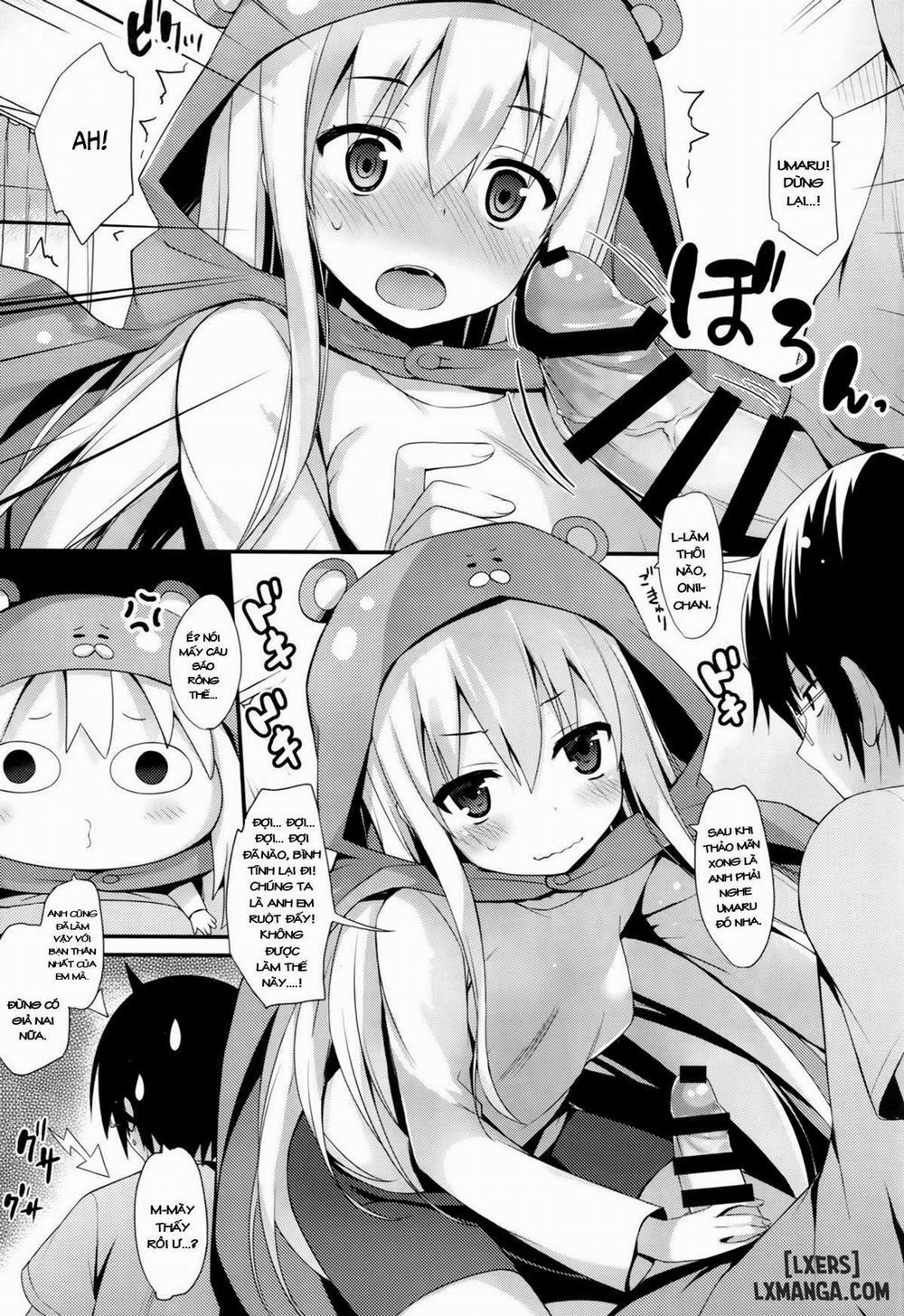 U.M.R Oneshot trang 9