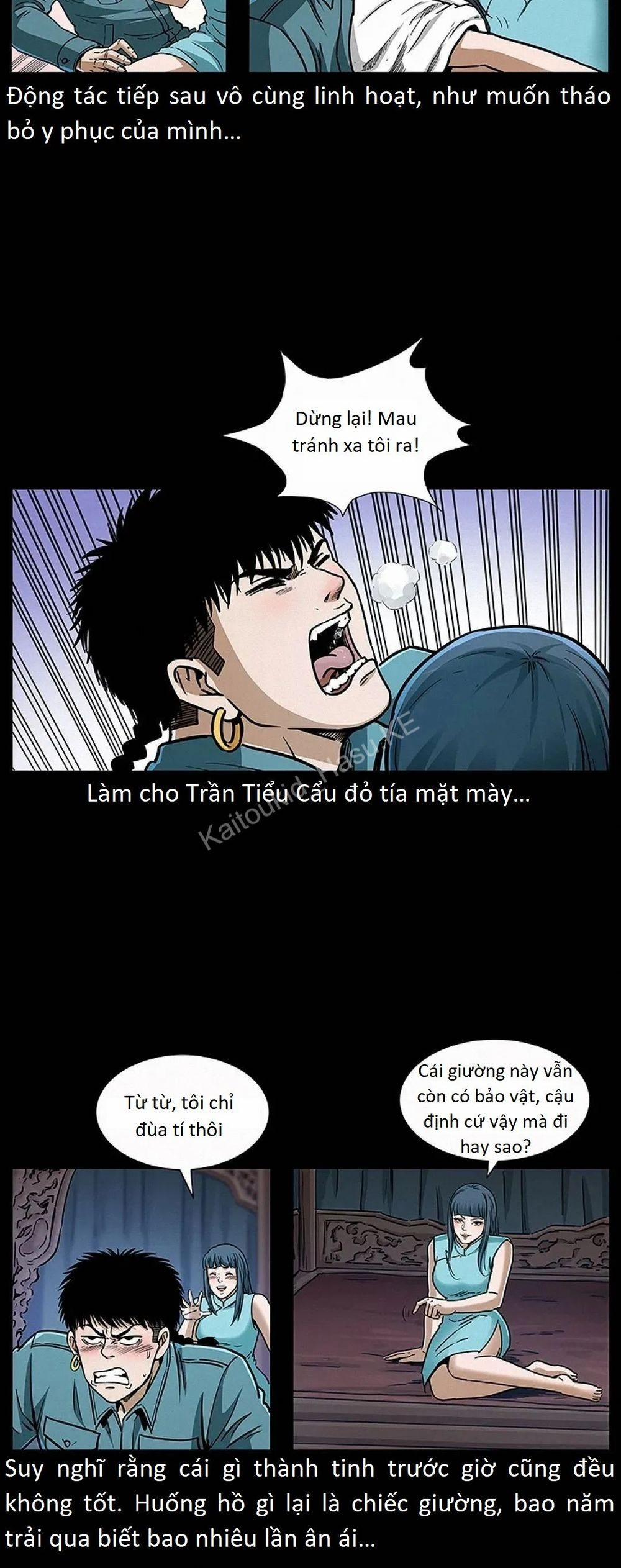 U Minh Ngụy Tượng 0.0 0 Nhân Quả trang 10