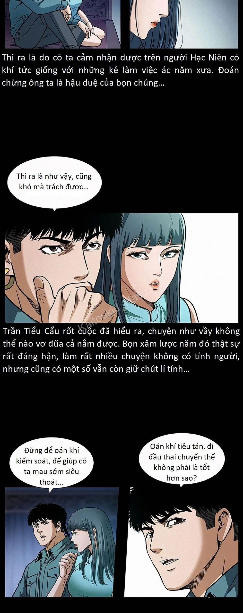 U Minh Ngụy Tượng 0.0 0 Nhân Quả trang 6