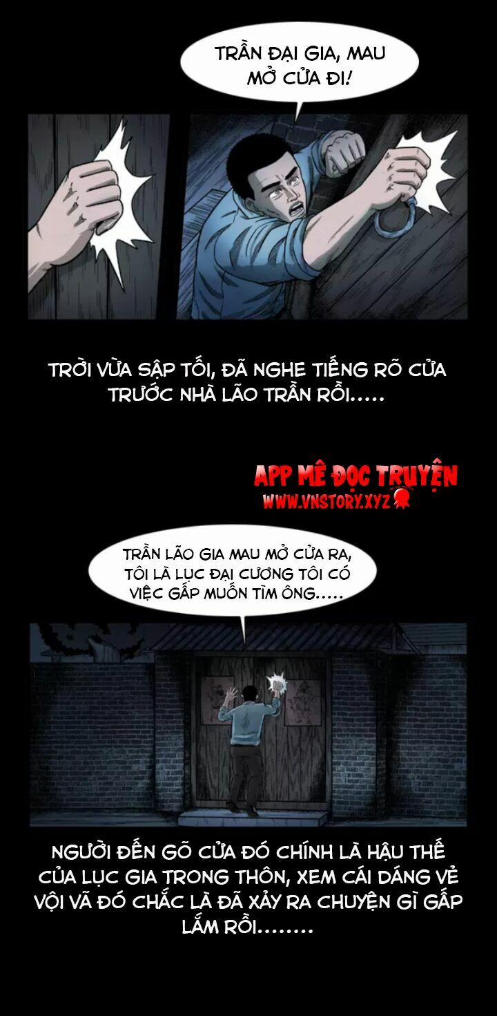 U Minh Ngụy Tượng 1 trang 1