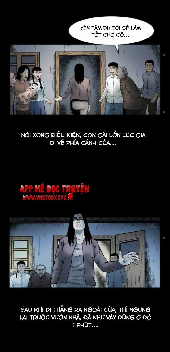 U Minh Ngụy Tượng 1 trang 31