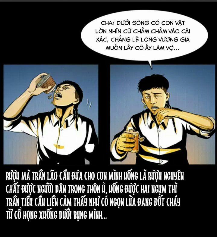 U Minh Ngụy Tượng 11 trang 30