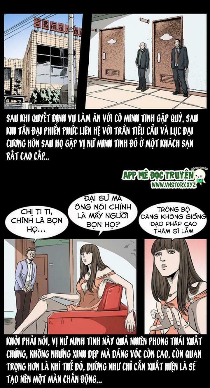 U Minh Ngụy Tượng 115 trang 1