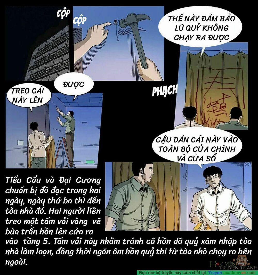 U Minh Ngụy Tượng 119 trang 1