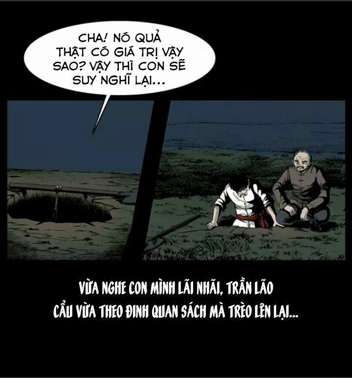 U Minh Ngụy Tượng 14 trang 61