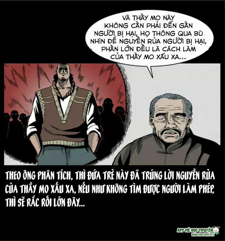 U Minh Ngụy Tượng 16 trang 38