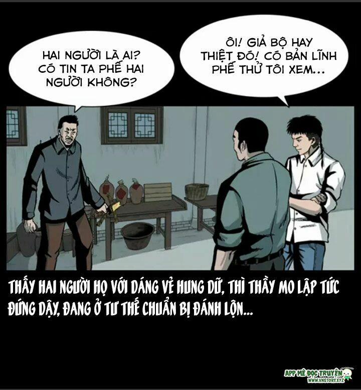 U Minh Ngụy Tượng 16 trang 46